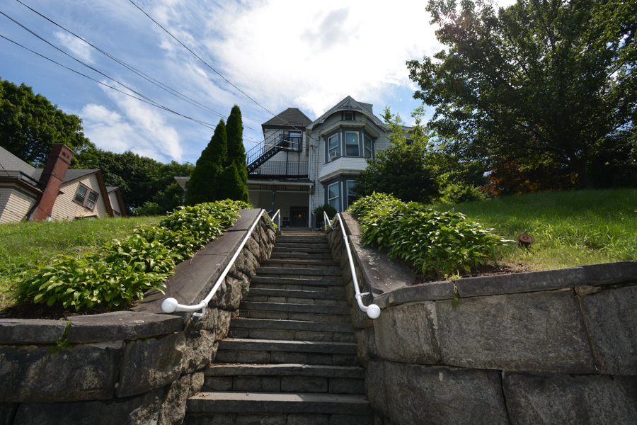 The Milestone House Milestone Three The Milestone House