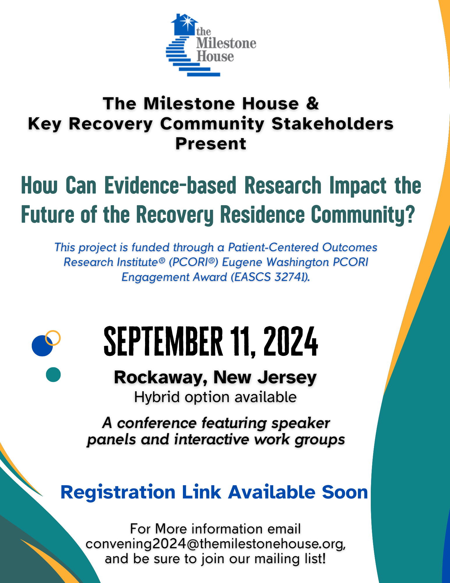 2024 Recovery Residence Conference