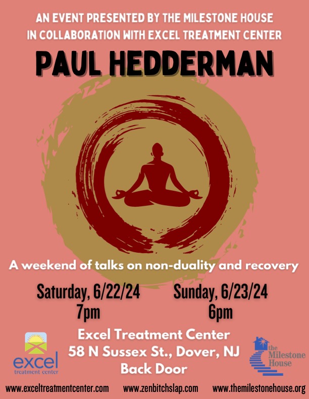 Paul Herman Presents: Non-Duality & Recovery